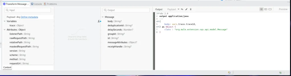 How to Instrument a Legacy Mule App with OpenTelemetry 3 Transform